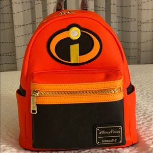 Loungefly Incredibles Mini Backpack
